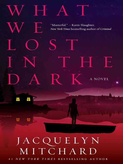 Title details for What We Lost in the Dark by Jacquelyn Mitchard - Wait list